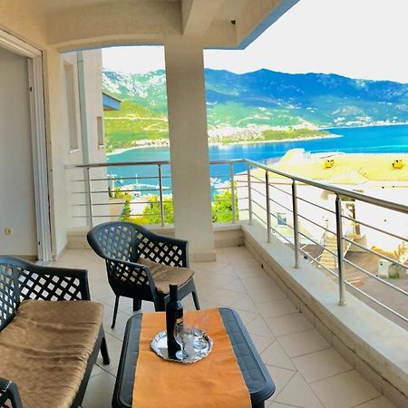 Apartments Violeta Budva Exterior foto
