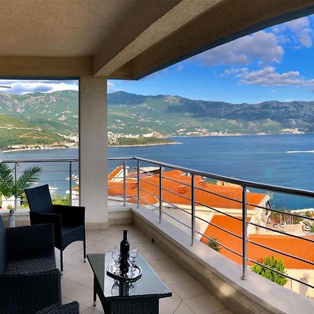 Apartments Violeta Budva Exterior foto