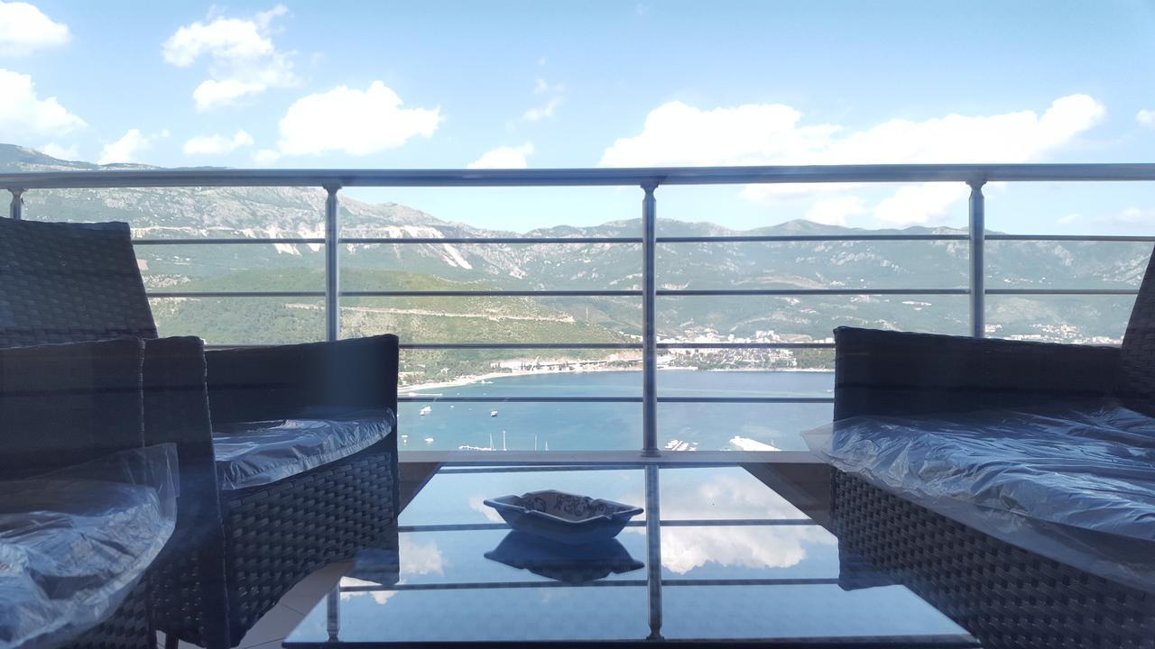 Apartments Violeta Budva Exterior foto