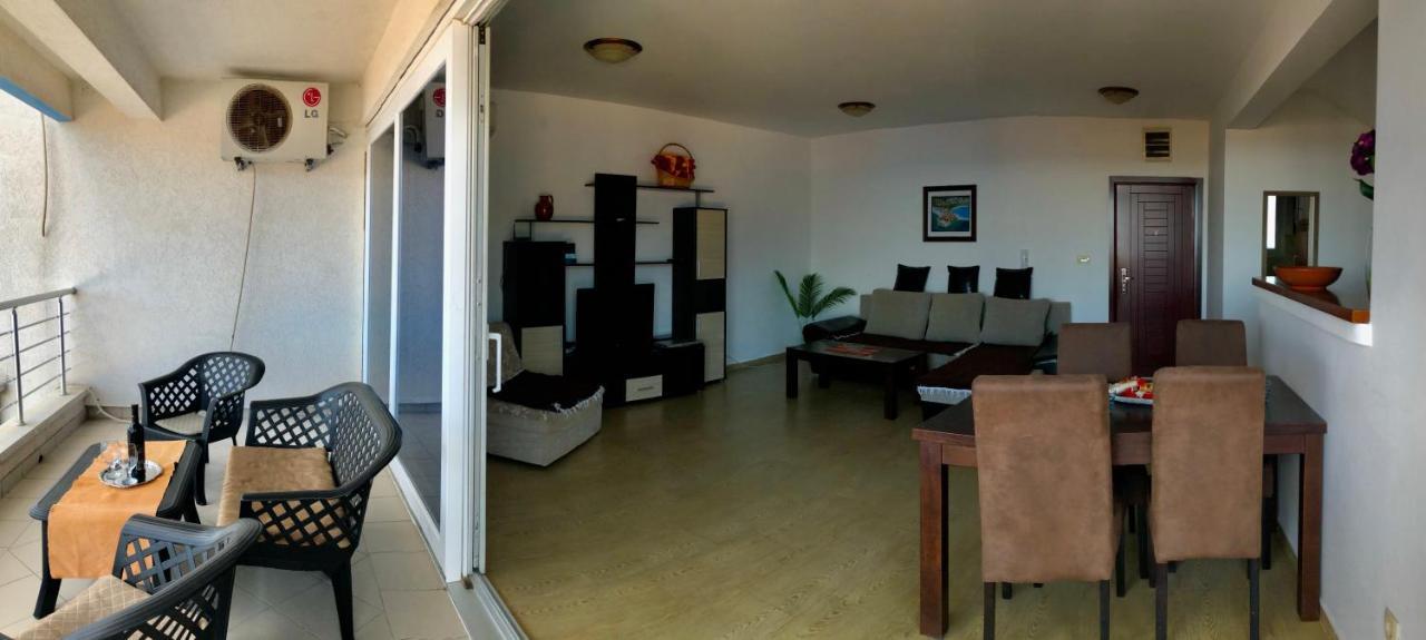 Apartments Violeta Budva Exterior foto