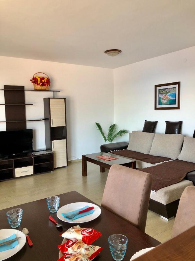 Apartments Violeta Budva Exterior foto