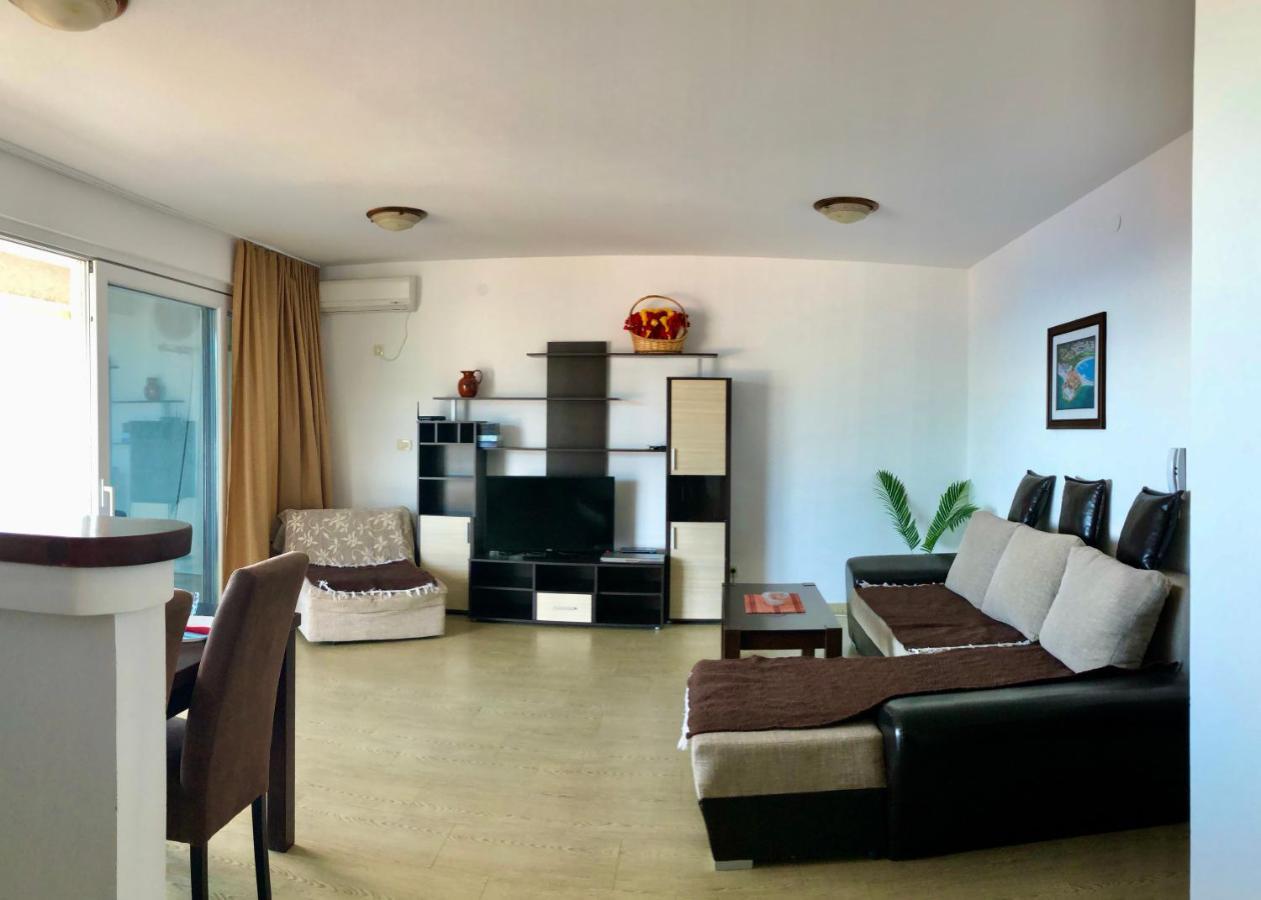 Apartments Violeta Budva Exterior foto