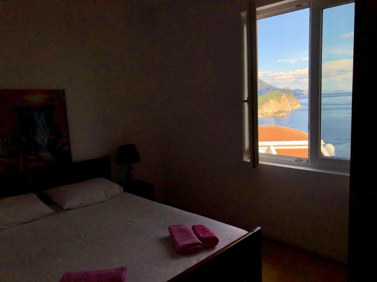 Apartments Violeta Budva Exterior foto