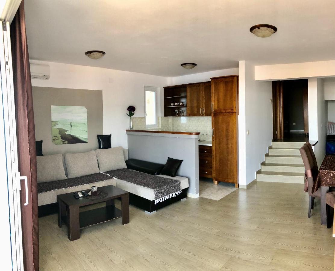 Apartments Violeta Budva Exterior foto