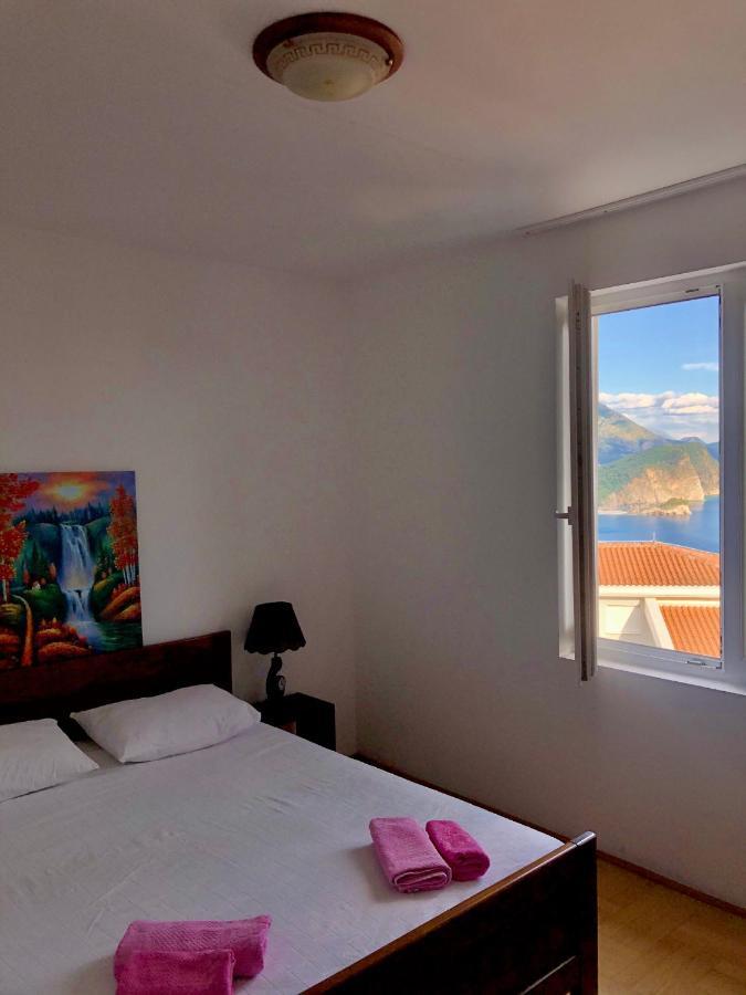 Apartments Violeta Budva Exterior foto