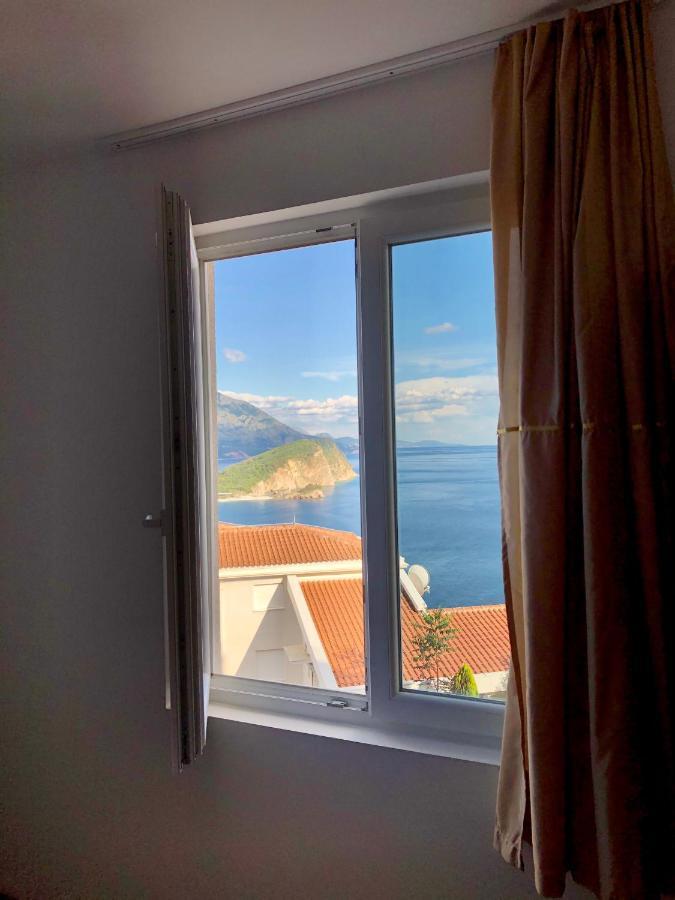 Apartments Violeta Budva Exterior foto