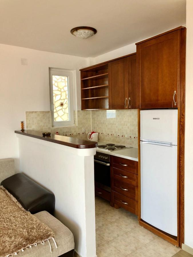 Apartments Violeta Budva Exterior foto